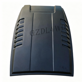 High Quality 4x4 ABS Engine Hood Cover Bonnet Scoop for Ranger raptor T7 2015