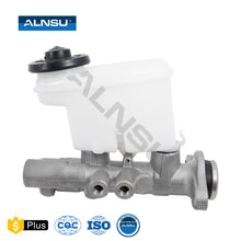 Load image into Gallery viewer, High Quality Brake Master Cylinder for toyota CR40 SR40 SR50(ABS) 47201-28540 47201-28520 47201-28500 47201-28480