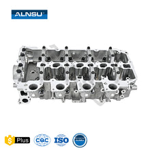 Load image into Gallery viewer, High Quality Cylinder Head Assembly for Mitsubishi L200 4D56 KB40 1005A560 1005B453