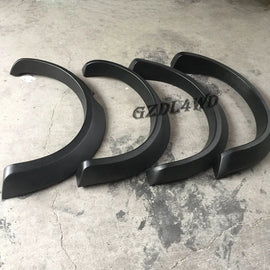 High Quality Factory Manufacturing Pickup Wheel Cover Fender Flare Kit for Triton L200 2006-2014 Car Accessories