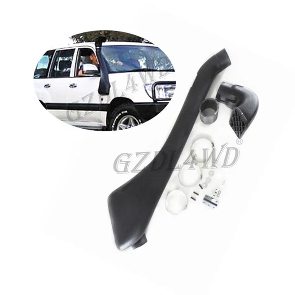 High Quality Off-Road Car Accessory LLDPE Snorkel for LandCruiser PRADO LC100 FJ100 LX470 1998-2007 Series