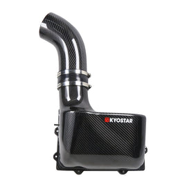High Quality Real 100% Carbon Fiber 4'' Cold Air Intake System for VW Golf MK7 R GTI / S3 8V Fit VW GLi