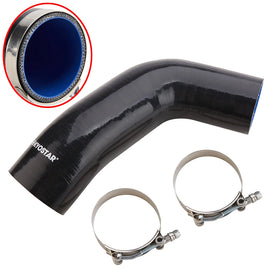 High Quality Silicone Turbo Intake Hose for Volkswagen Audi MK7 Skoda MK3 GTI 1.8T 2.0T New Condition Golf Model