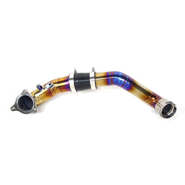 High Quality Titanium ChargePipe for BMW Gen1 B58 3.0T F20 F22 F30 F32 G01 G11 G30 G32Titanium Alloy