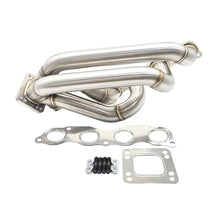 Load image into Gallery viewer, EM-021 Turbo Manifold for Honda K Series Swap K20 K24 92-00