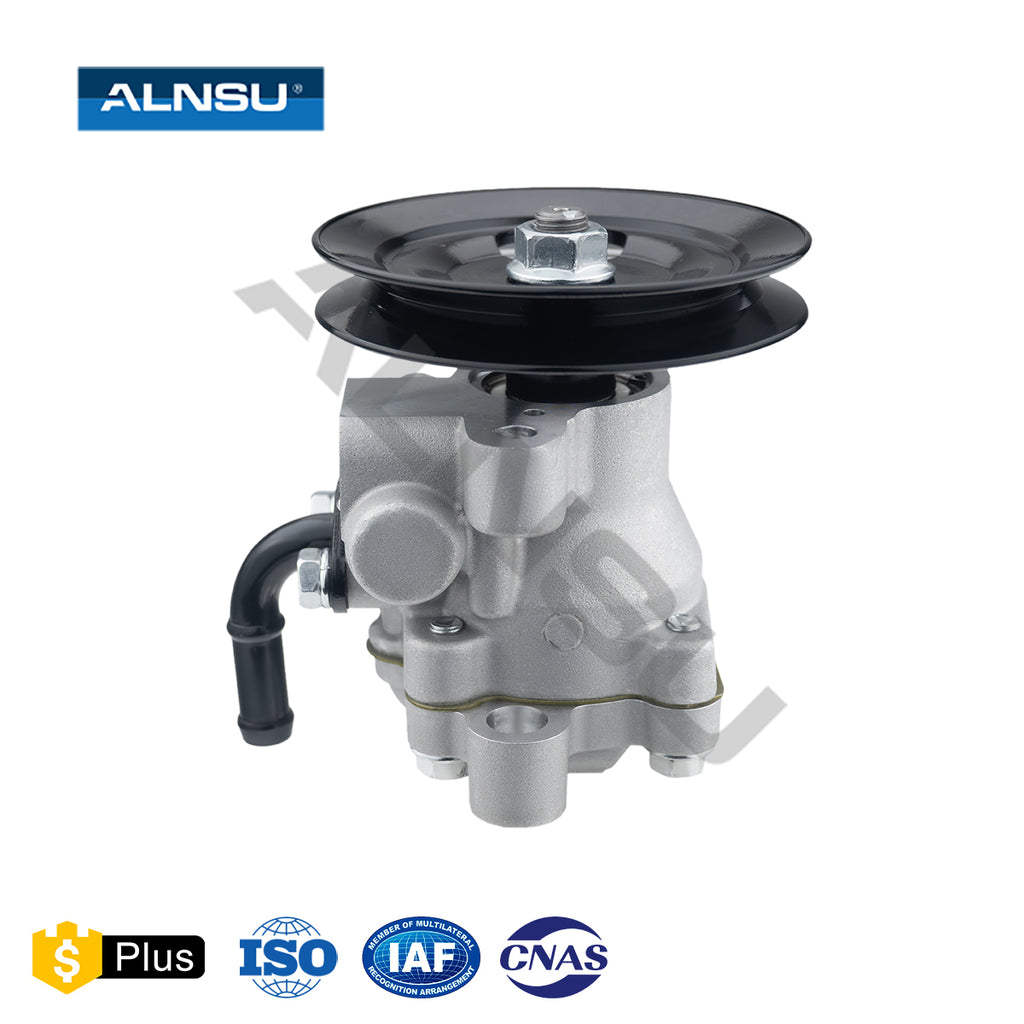 High Quality Warehouse Price Reliable Repaired ALNSU Power Steering Pump for 57100-4B010 57100-4B000 57100-4B010 57100-4