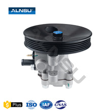 Load image into Gallery viewer, High Quality Warehouse Price Reliable Repaired ALNSU Power Steering Pump for 57100-38100 57100-3E040 57100-26200 HYUNDAI