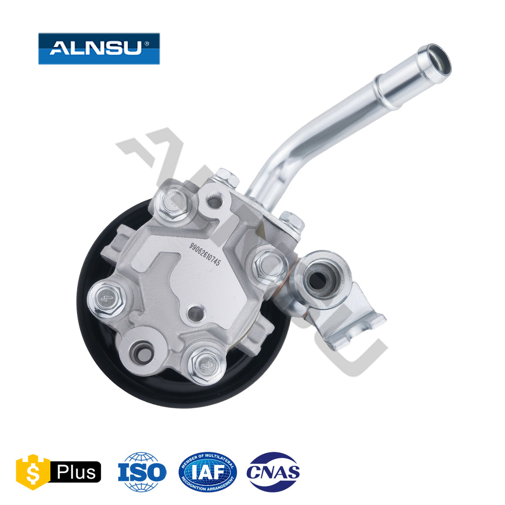High Quality Warehouse Price Reliable Repaired ALNSU Power Steering Pump for 49110-EB700