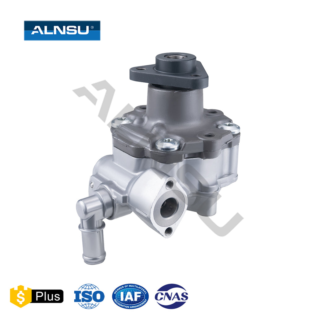 High Quality Warehouse Price Reliable Repaired ALNSU Power Steering Pump for 8R0145154C