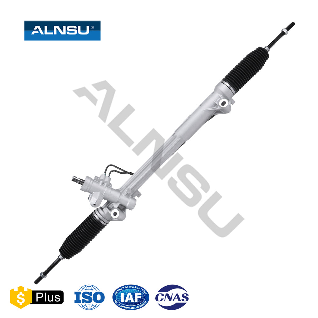 High Quality Warehouse Price Reliable Repaired ALNSU Power Steering Rack for 3W1C-3550-BA 7W1Z3504A 5W1C3550AA