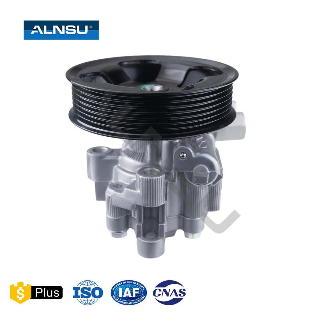 High Quality Warehouse Price Reliable Repaired ALNSU Power Steering Pump for 44310-60660 7PK 1GD\\2.8L 15-
