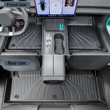 Load image into Gallery viewer, BYD Shark 6 PHEV GCC Dual-Layer 3D TPE Floor Mat