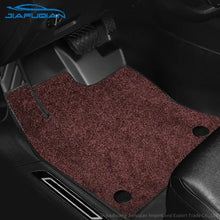 Load image into Gallery viewer, BYD Shark 6 PHEV GCC Dual-Layer 3D TPE Floor Mat