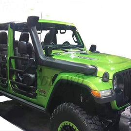Hot Sale Off-Road Accessories Car Snorkel 4x4 Factory air Intake Snorkel for Wrangler JL 2018+