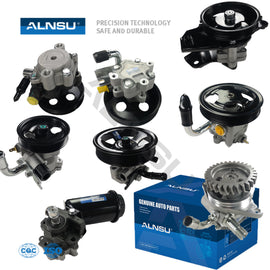 Hot Sell Hight Quality Power Steering Pump for TOYOTA Land Cruiser FZJ80 1FZ 44320-60182 44320-6018144320-60180