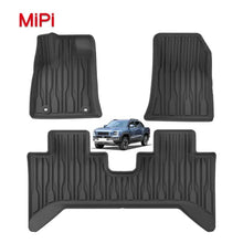 Load image into Gallery viewer, BYD Shark 6 2024 TPE 3D Floor Mat (full set)