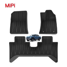 Load image into Gallery viewer, BYD Shark 6 2024–2025 TPE Car Mat — **RHD** ✅