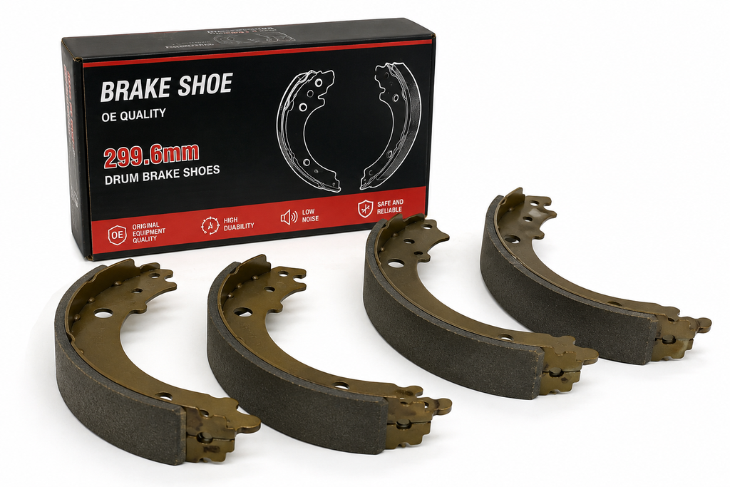 228.6mm Brake Shoe Set for Citroën Xsara Picasso