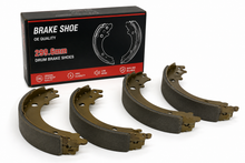 Load image into Gallery viewer, 228.6mm Brake Shoe Set for Citroën Xsara Picasso