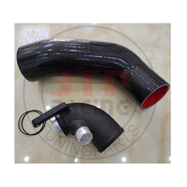 JT-017 VW Golf MK7 MK7.5 GTI R 2.0T Intake Inlet Turbo Pipe