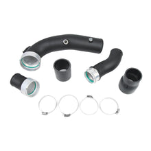 Load image into Gallery viewer, Intercooler Charge Pipe Kit for 2011-2017 BMW  F10 F12 F13  535i 640i 740i  N55 3.0T Aluminum Boost