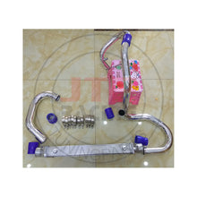 Load image into Gallery viewer, JT-019 2000-2005 VW Golf GTI MK4 1.8T Audi A3 Intercooler Piping Kit