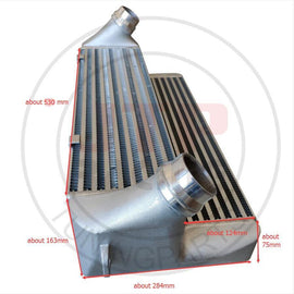 JT-026 BMW X3 F25 X4 F26 N47 B47 N20 Intercooler