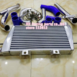 JT-010 Mitsubishi Lancer Evolution X 4B11 Ralliart Intercooler Kit