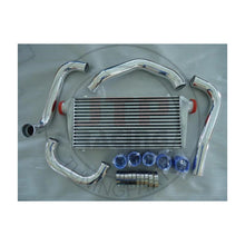 Load image into Gallery viewer, JT-013 Toyota Supra 2JZ-GTE JZA80 Intercooler Kit Charge Air Cooler