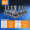 AKE K10 H1 LED headlight high quality 240W, 24000Lm, Pack of 2