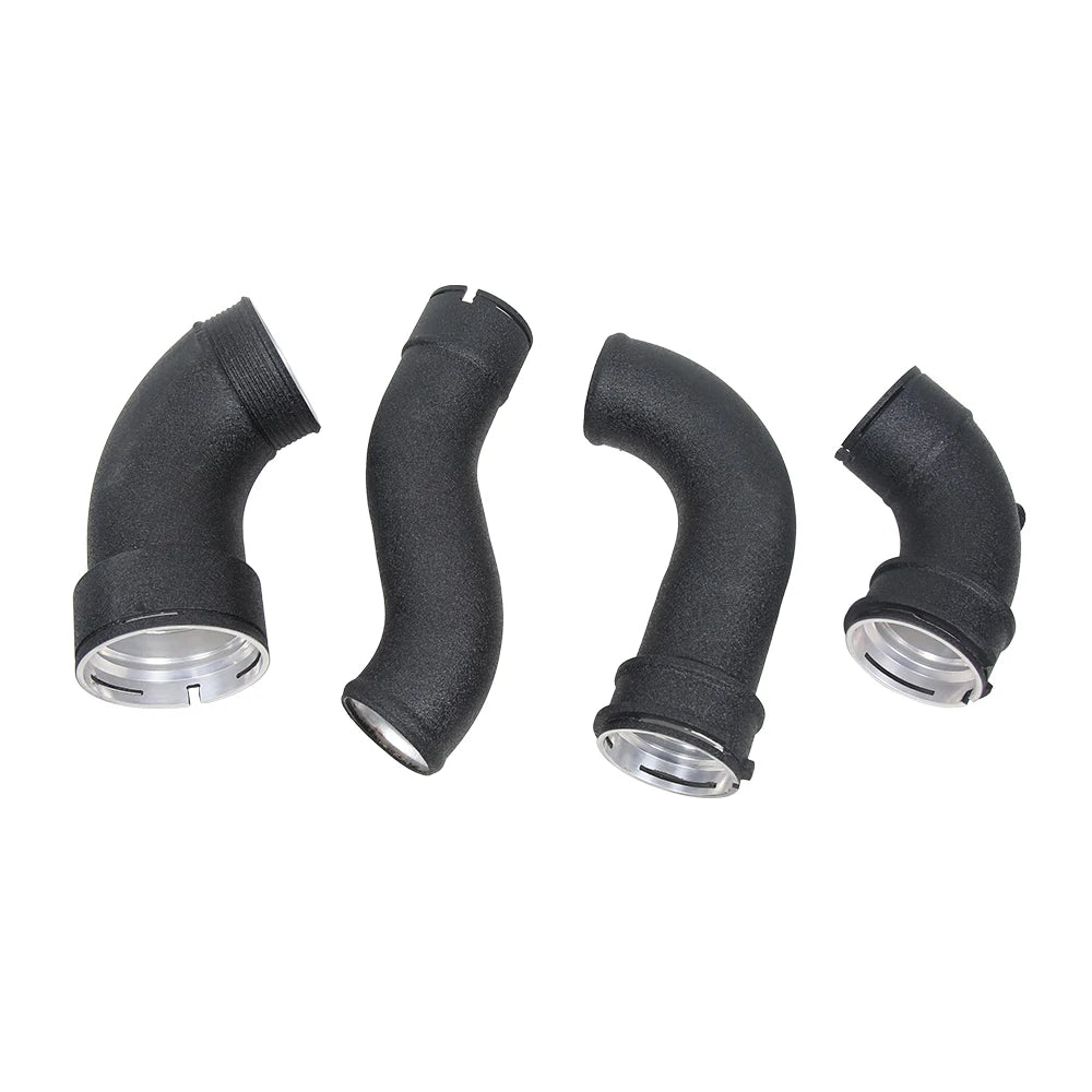 KYOSATR Charge Pipe for BMW G80 M3 G82 G83 M4 G87 M2 S58 Intercooler Charge Pipe Kit