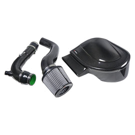 KYOSTAR 100% Carbon Fiber Cold Air Intake System for VW Golf 6R 2.0T EA113 MK5 GTI