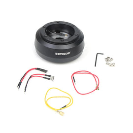 KYOSTAR 171H Steering Wheel Short Hub Adapter for 74-19 Jeep Cherokee/Wrangler 171H