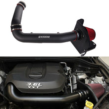 Load image into Gallery viewer, KYOSTAR 3.5'' Cold Air Intake System for 2011-2015 Durango / Grand Cherokee 3.6L V6