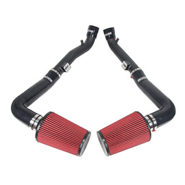 KYOSTAR 3 Inch Front Mount Air Intake System for VQ37 3.7L V6 Coupe Sedan