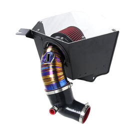 KYOSTAR 4'' Cold Air Intake +Acrylic Cover+Turbo Inlet for Toyota Supra A90 / A91 V2 for BMW Z4 B58 3.0L