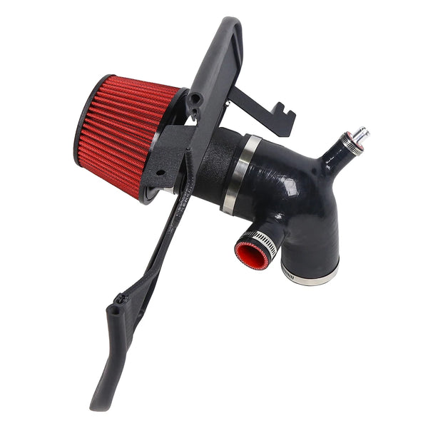 [APS-KYS-1601269133373] KYOSTAR KYOSTAR Aluminium Cold Air Intake Kit Pipe Compatible With BMW F10 F11 N55 535i 3.0T Engine and New Honda Accord Model