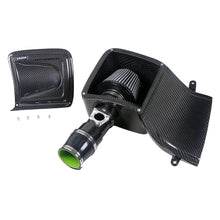 Load image into Gallery viewer, KYOSTAR Carbon Fiber Cold Air Intake Filter System for Honda Civic 11th 2022+