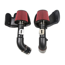 Load image into Gallery viewer, KYOSTAR Cold Air Intake Kit Pipe for Nissan 2009-2019 370Z / 370Z NISMO V6 3.7L for Infiniti G37 V6 3.7L 2008-2013