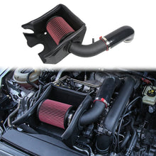 Load image into Gallery viewer, KYOSTAR Cold Air Intake Kit Pipe for 2012-2018 Audi A3 Q3 VW Golf MK7 Skoda EA211 1.2T 1.4T
