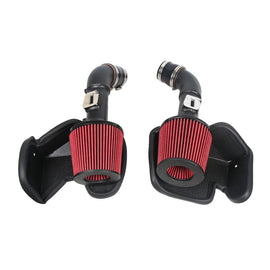 KYOSTAR G37 New Cold Air Intake Kit Pipe Compatible with 2009-2019 for Nissan 370z NISMO V6 3.7L 2008-2013 INFINITI G37 