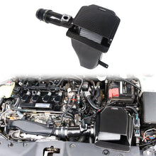 Load image into Gallery viewer, KYOSTAR High Quality Dry Carbon Fiber Cold  Air Intake System For Honda  Civic 10th FK7 1.5T 2016-2021