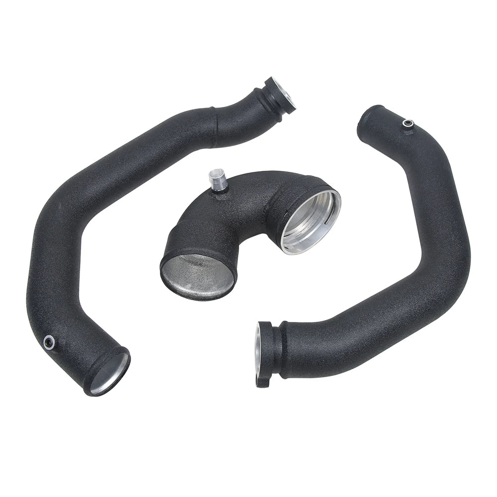 KYOSTAR Intake Charge Pipe Boost Pipe Kit for BMW M3 M4 F80 F82 F83 F87 M2C S55