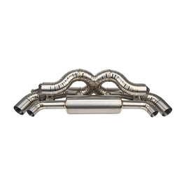 KYOSTAR Racing Titanium Exhaust System Catback for 2019+ Porsche 911 992 Carrera 4/S/4S 3.0TT Exhaust Valve