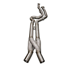 KYOSTAR Stainless Steel Exhaust System Equal-Length Midpipe and Z Pipe for 2021+ for G80 G81 M3 G82 G83 M4 S58 3.0T