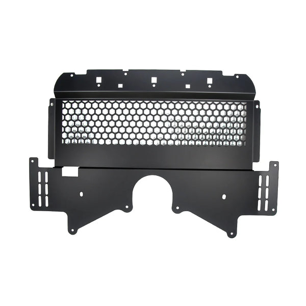 [APS-KYS-1601486425396] KYOSTAR KYOSTAR for 2021+ BMW G80 M3 G82 G83 M4 G87 M2 Magnesium Aluminum Alloy Oil Cooler Skid Plate Car Engine Lower Guard Plate
