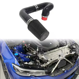 KYOSTAR for BMW B58 Front Mount Intake System Silicone Design Cold Air Intake Fit for G20 G30 G Series (M340i/540i) Air 