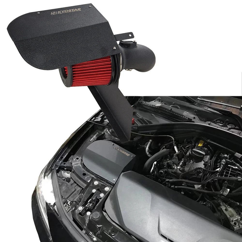 Kyostar Custom for BMW B48 Cold Air Intake System Car Air Intake Kit with High Quality Air Intake Hoses & Pipes