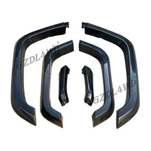 Load image into Gallery viewer, LC79 OE Style Side Tires Fender Flare Kit Car Accessories Pickup Fender Flares for LandCruiser 70 Series LC79 Dual Cab 2