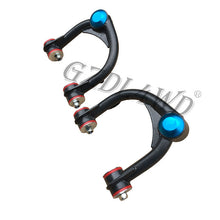 Load image into Gallery viewer, Lift High 2inch Front Adjustable Upper Control Arm 4x4 Pickup Lift up 2" for Ranger T6 T7 T8 / BT50 2012+